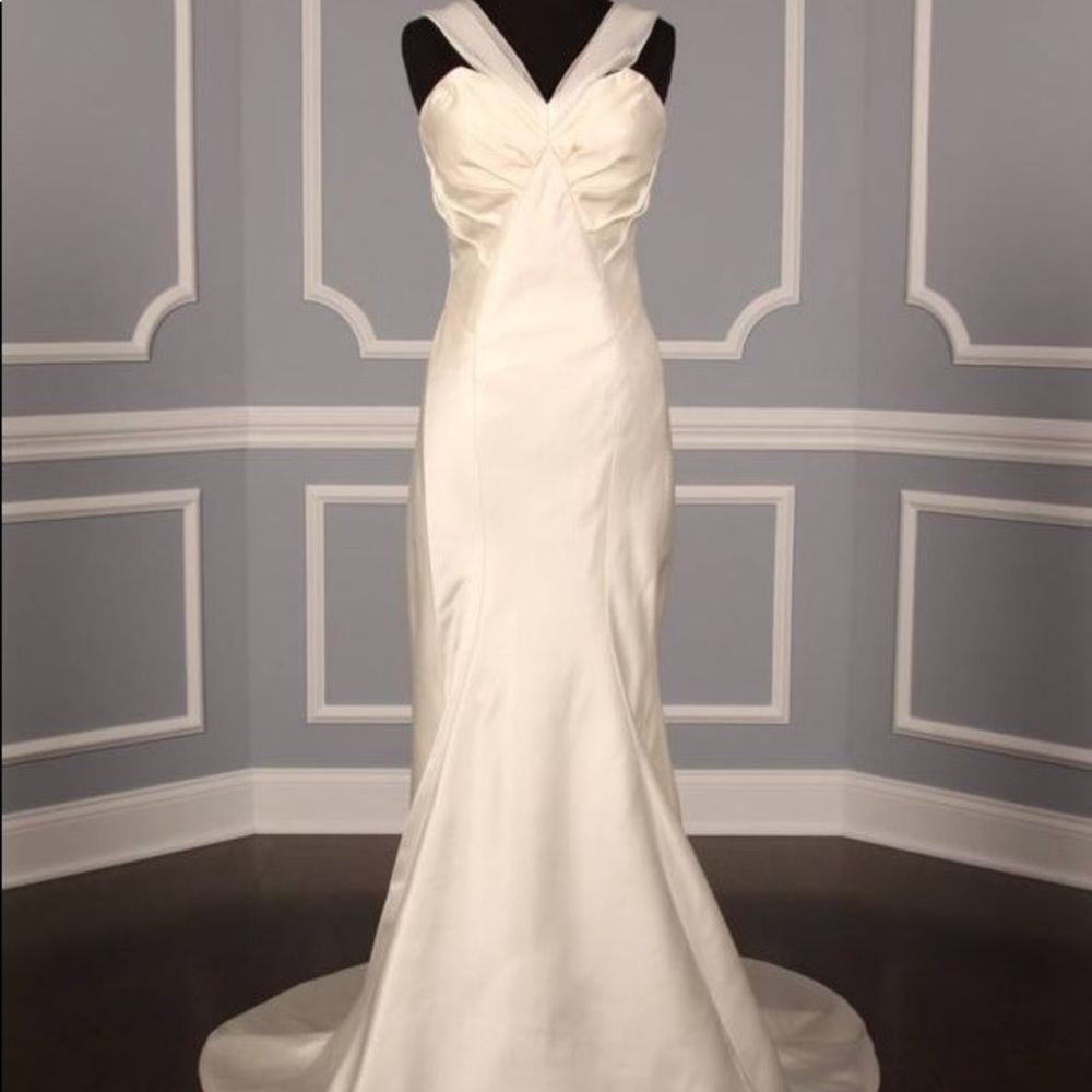 NWT   - Couture Wedding Gown